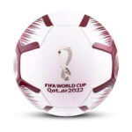 FIFA 2022 Qatar World Cup Size 5 Nemesis Football