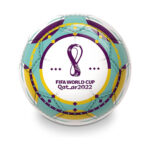 Mondo Bio Ball FIFA World Cup 2022 Khalifa 23cm, Multicolor, 26058
