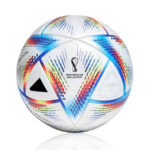 Premium Soccer Ball, FIFA World Cup 2022 Pro Football, Size 5