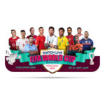 FIFA World Cup Branding Sticker A2