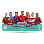 FIFA World Cup Branding Sticker C1