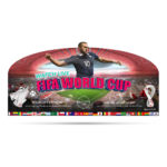 FIFA World Cup Branding Sticker D2