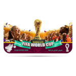 FIFA World Cup Branding Sticker E2