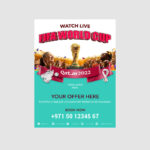 FIFA World Cup Branding Posters E1
