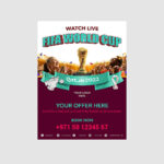FIFA World Cup Branding Posters E2