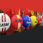 FIFA World Cup Countries Ball